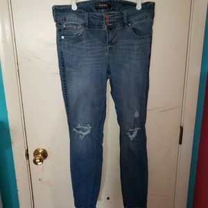 Torrid Ripped Jeans